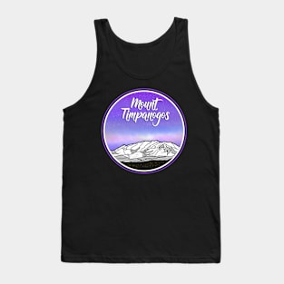 Mountain Mout Timpanogos Tank Top